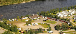 Alta River Camping